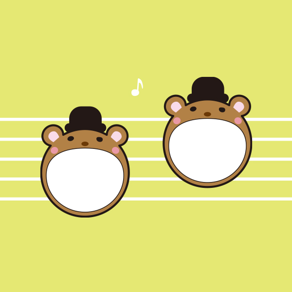 歯磨きカード・お手伝いカードとしても使えるカレンダー型［がんばりカード］